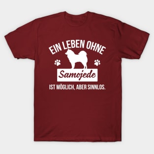 Samoyed T-Shirt